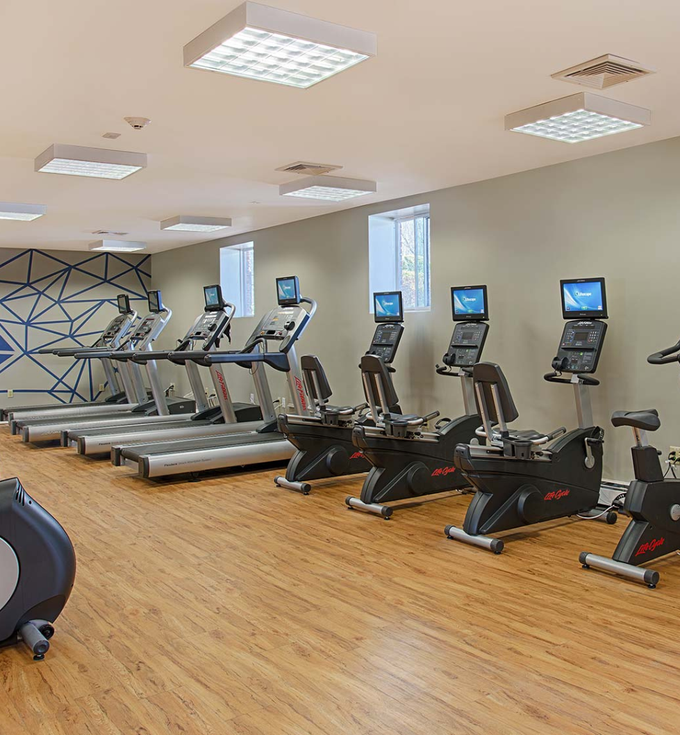 Royal Crest Marlboro - Marlborough, MA - Fitness Center